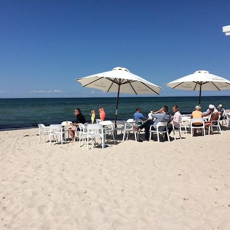 Ferienwohnungen Fischland Dierhagen Esterno foto