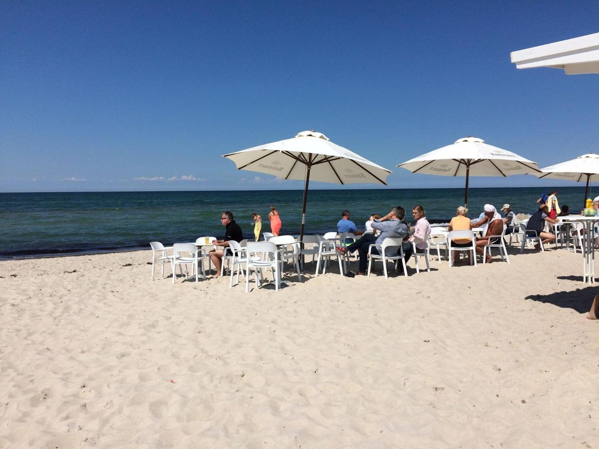 Ferienwohnungen Fischland Dierhagen Esterno foto